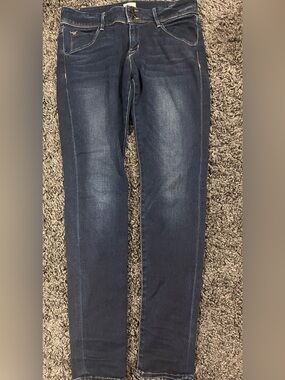 Hudson Jeans Collin Skinny Denim Jeans Size 31